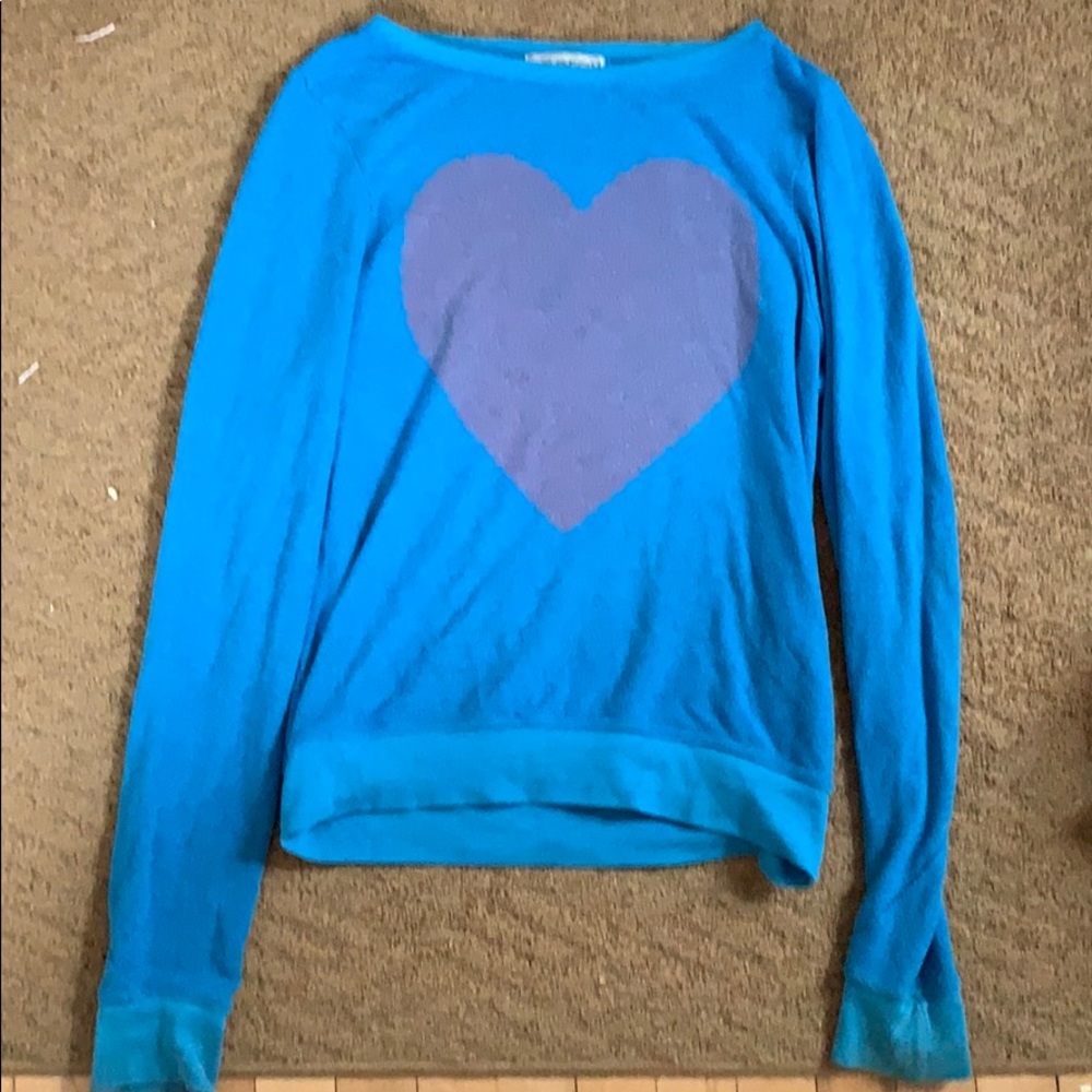 Wild fox pullover sweatshirt